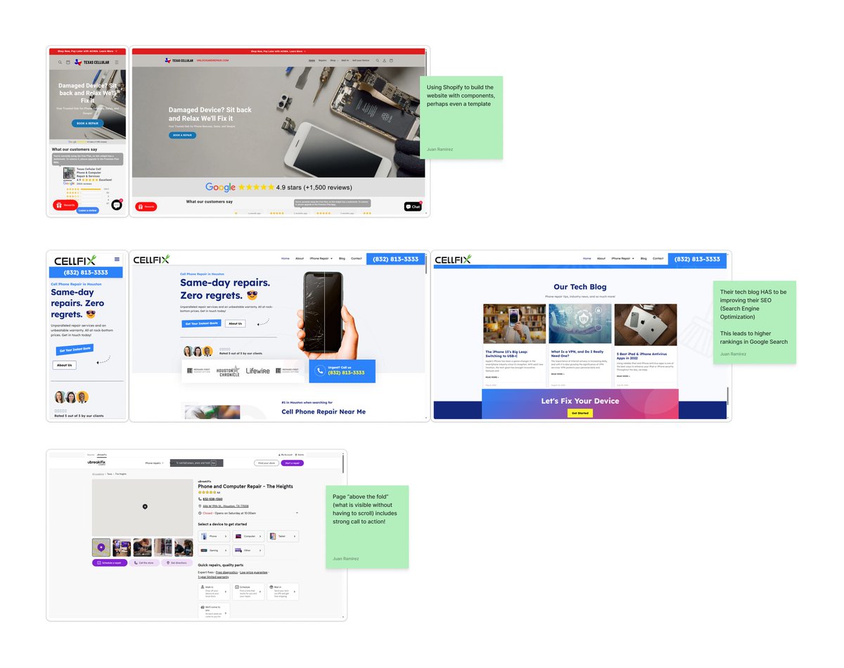 XalathByte's tweet image. Diving deep into competitor strategies! Analyzing their SEO, keyword choices, and website UX to understand what&apos;s driving their Google rankings. Uncovering insights to climb higher. #SEO #CompetitorAnalysis #UX #DigitalMarketing