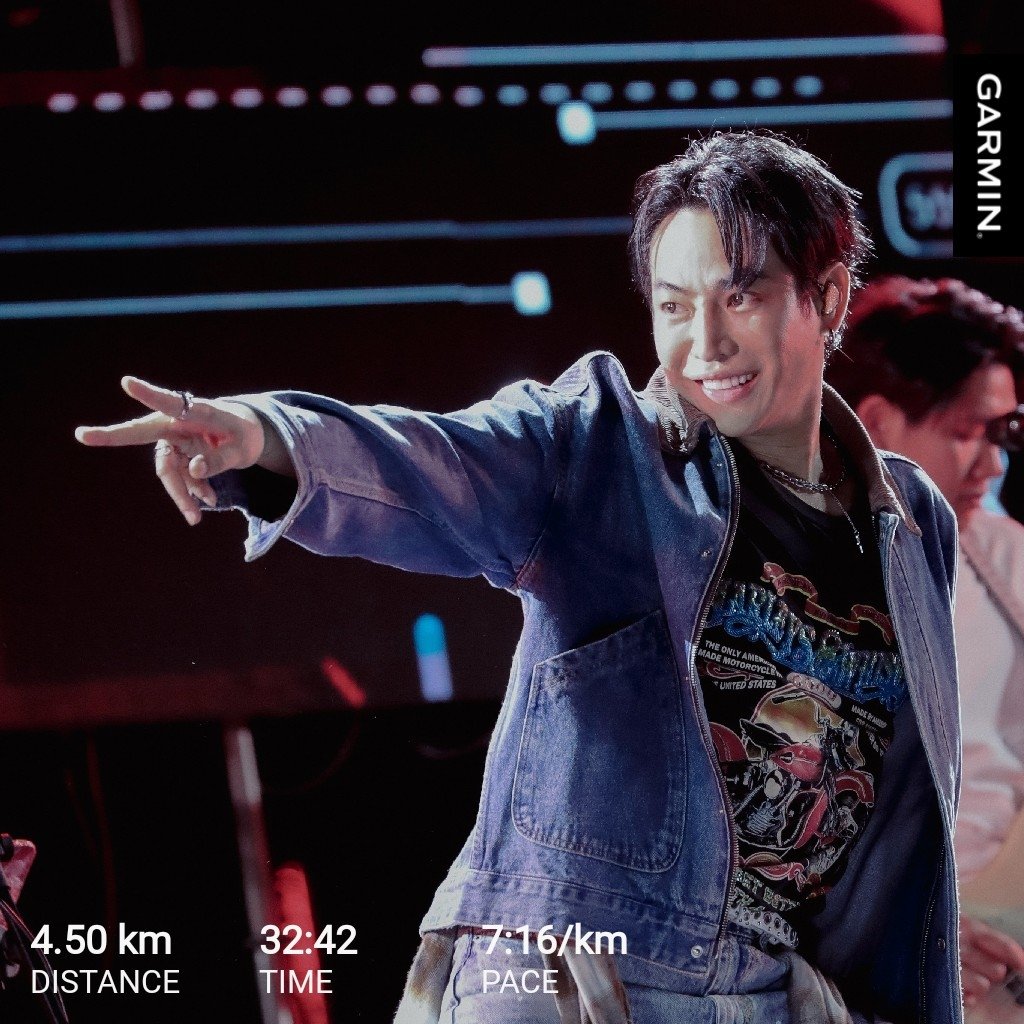 Pomsan7's tweet photo. ส่งการบ้านวิ่ง30นาทีเช้านี้ครับ @peckpalit
#เป๊กผลิตโชค
#PeckPalitChoke
#702runner https://t.co/kMaRoaQ68E