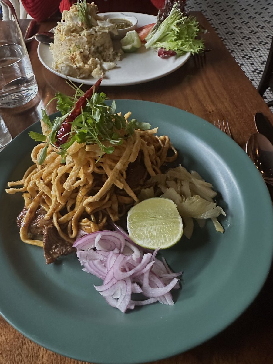 Starting this nyc visit just right 💫