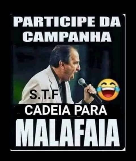 Já passou da hora !!!