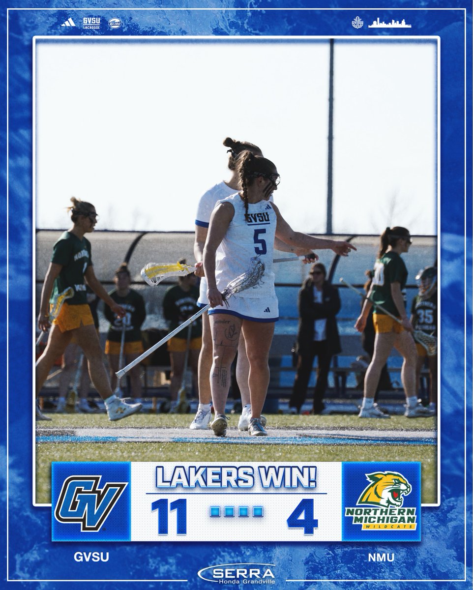 GVSUWLAX's tweet photo. 🖐 straight wins!

#AnchorUp #beELITE https://t.co/JYZaBvaHIn