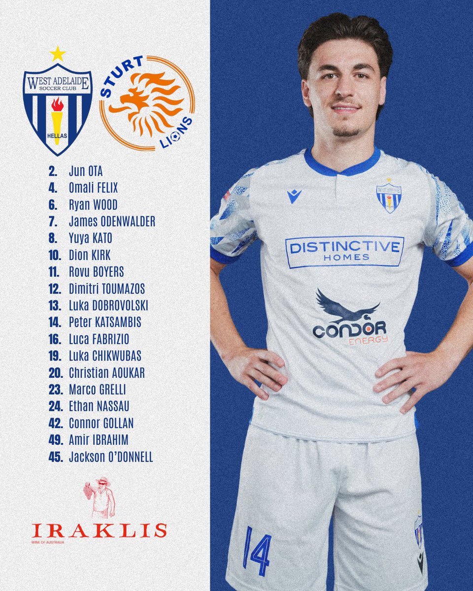 West Adelaide SC tweet media