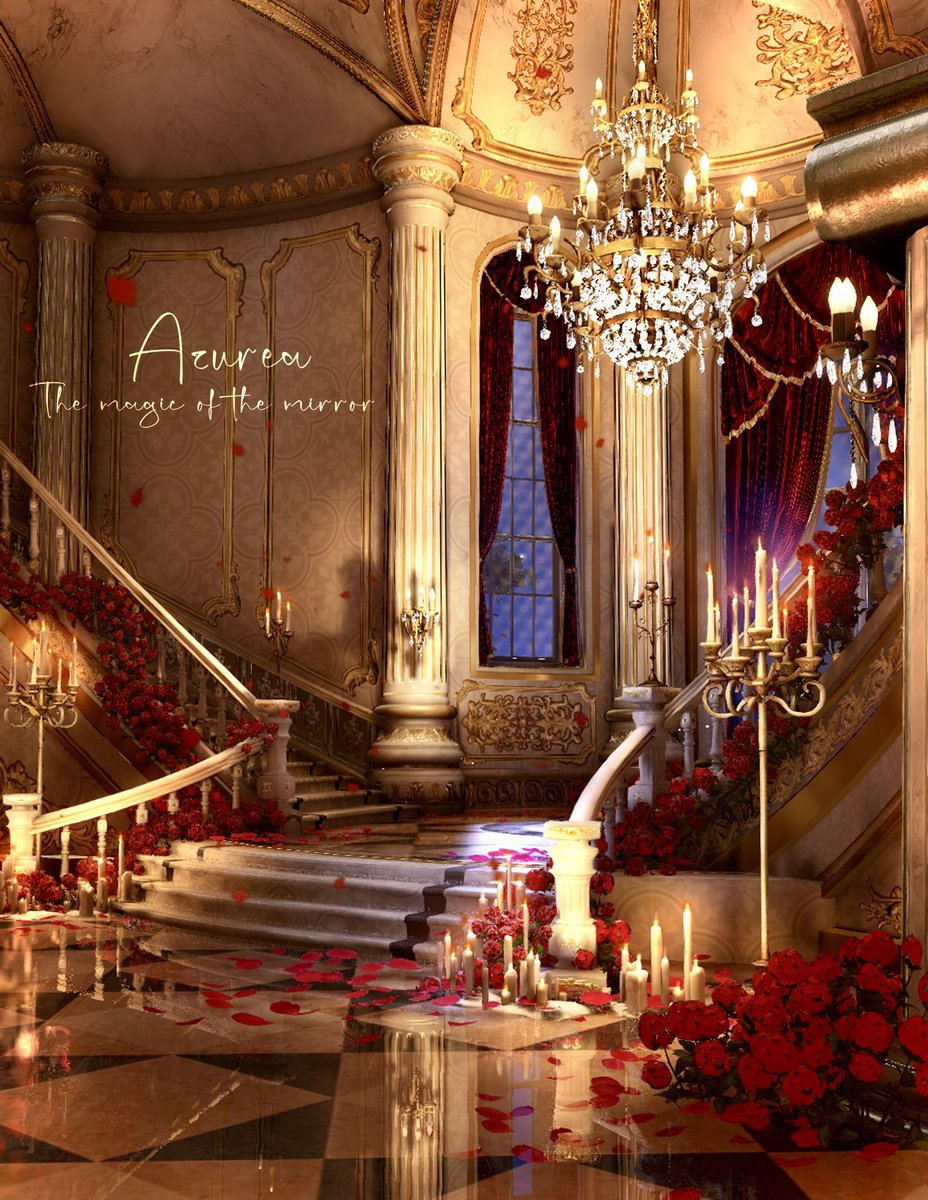 🕯🥀🕰🫖

#アズレア   #アズレア写真部
#アズレア風景部