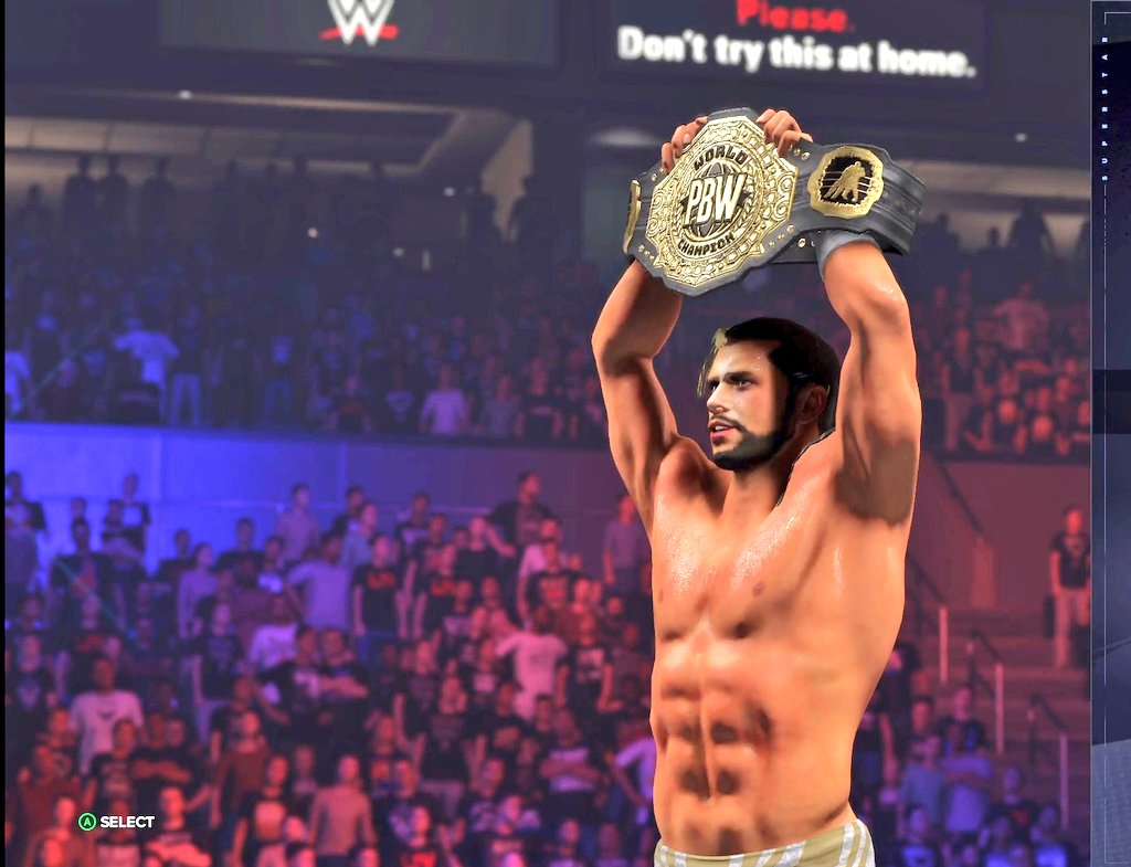 Mr DK Wrestling tweet media
