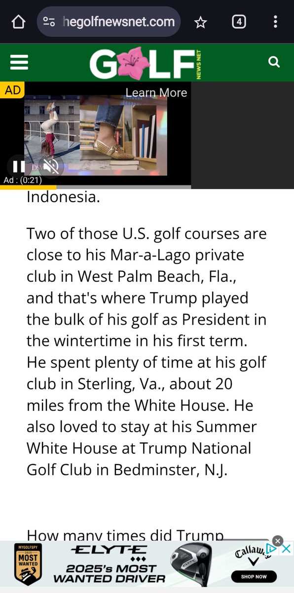 UpToNoGood81's tweet photo. @TammyWright21 @Mason_Grant85 @SecDef @DOGE Here ya go you dingbat. He can go golf nearby too. https://t.co/S5ceOf9YdU