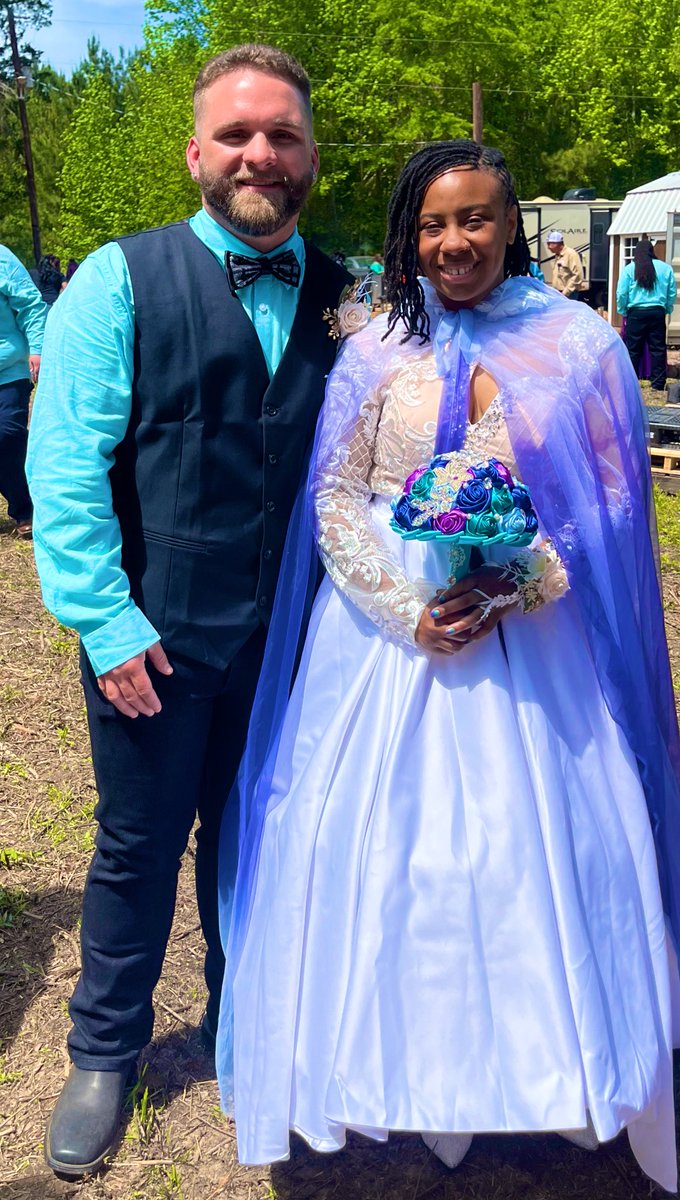 Mr and Mrs Edwards❤️