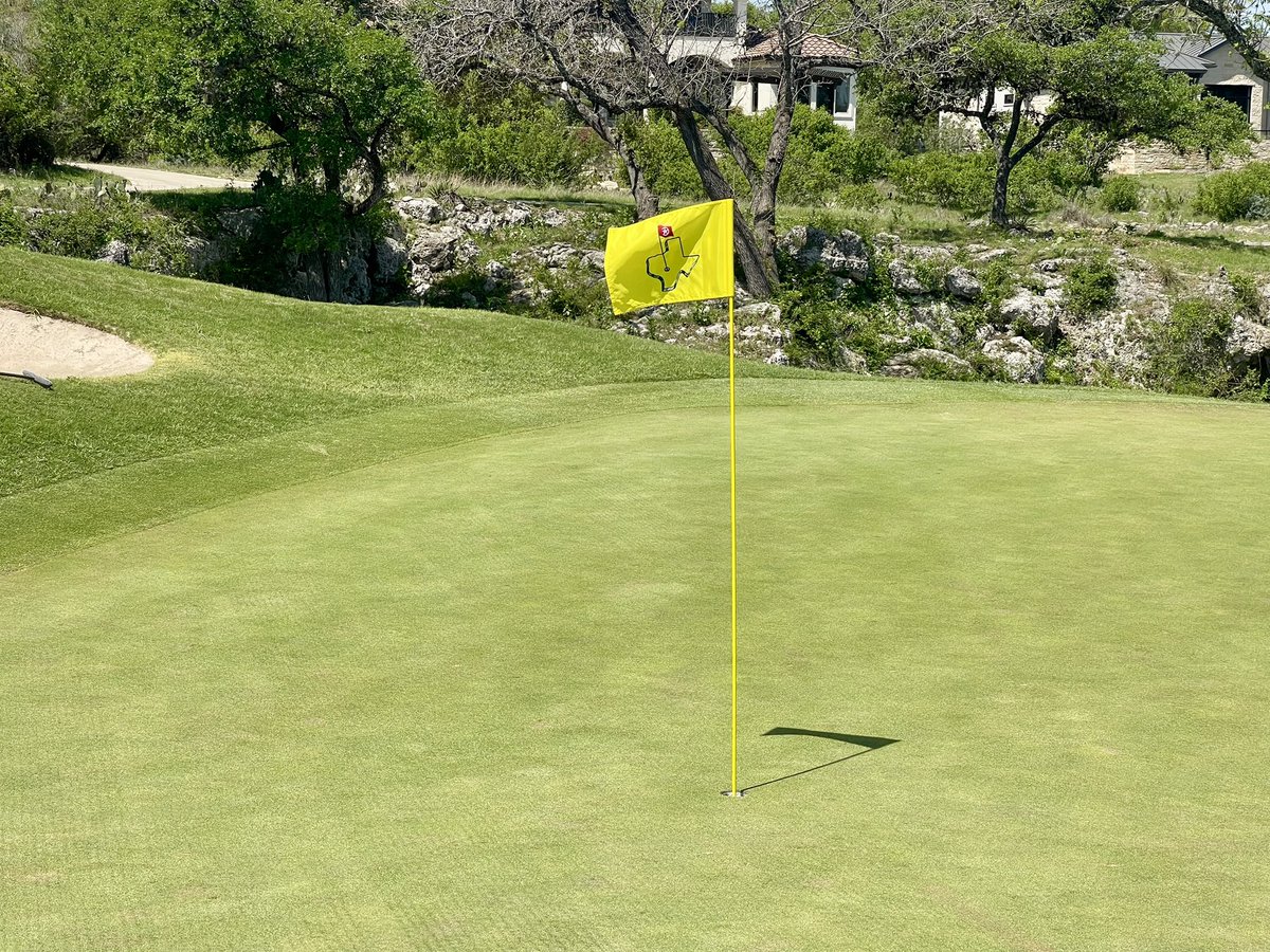 Big_Shell's tweet image. Cordillera Ranch Azalea Invitational in the books!
#texas #golf