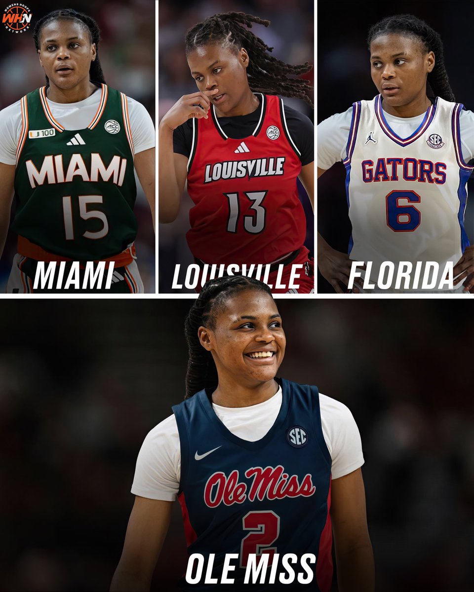 Before MiLaysia Fulwiley chose South Carolina, these teams were in the running. 

Are they still? 👀