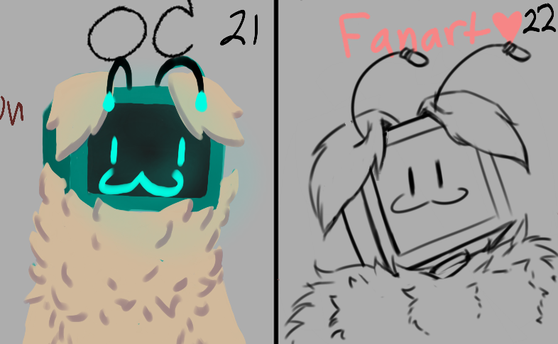 m2ry_alien's tweet photo. Fanart Pack in Magma 4 
#MagmaFanart #magma #Fanarts #AnimeArt #ArtistOnTwitter #boxwoman #animeboy #Robots #robotgirl #robotart #botboy #artwork https://t.co/J8OmcYr4gM