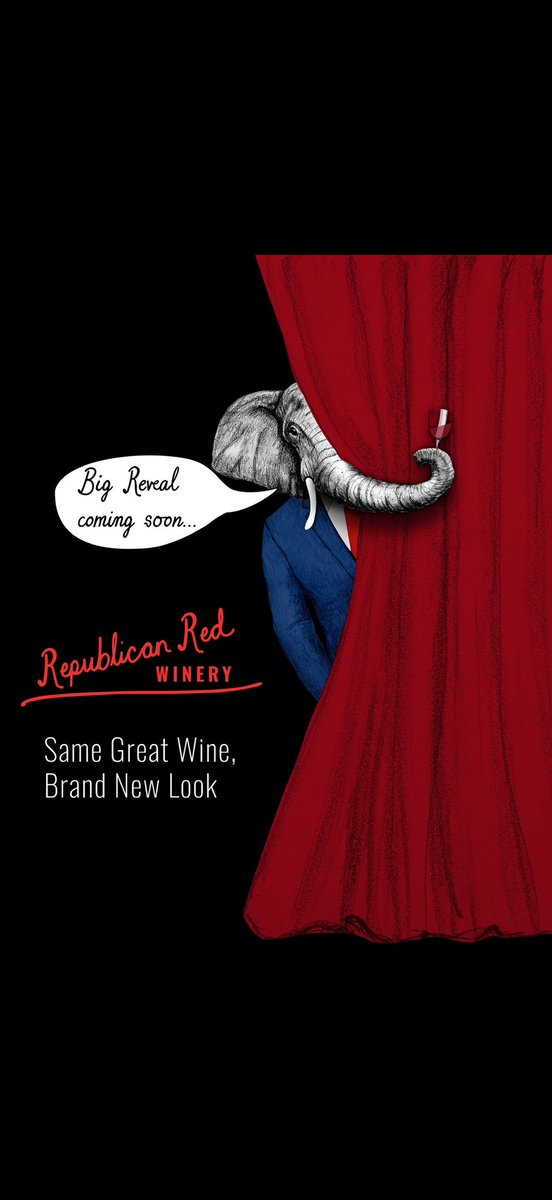 RepublicanWine's tweet photo. Big changes are on the horizon! 🇺🇸 We’re refreshing our brand, and that means our original labels are making their final appearance. Stock up on your favorites while supplies last! Grab a Patriot Starter Pack to enjoy and collect these iconic bottles before they’re gone! 🍷 https://t.co/YwXf8WmyXv