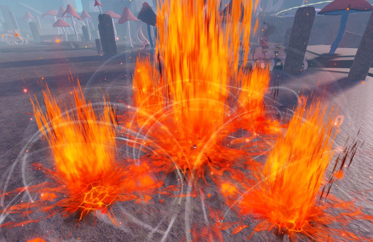 magma transport spell