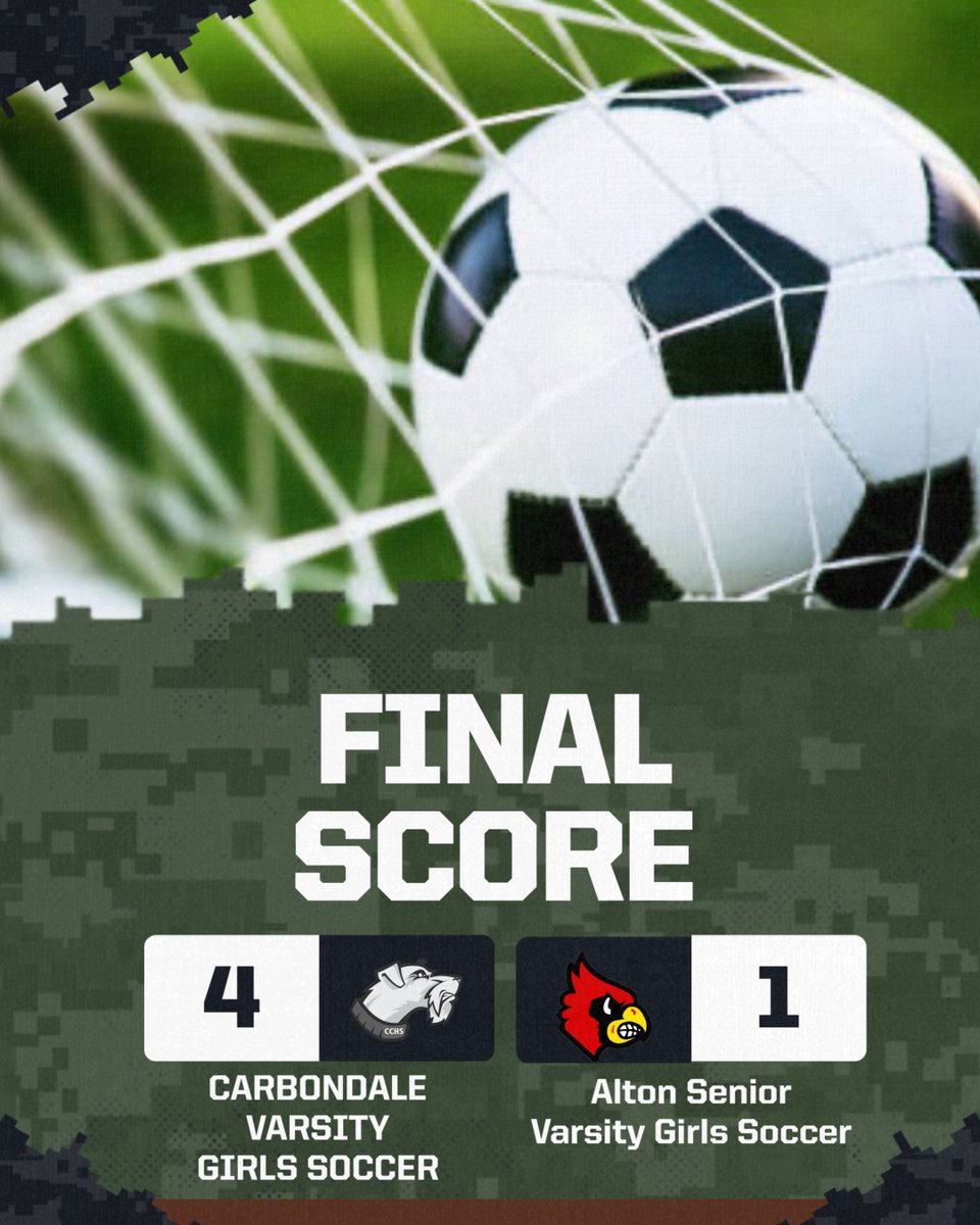 CCHSTerriers's tweet photo. CCHS Girls Soccer defeats Alton at the Fralish Cup Showcase 4-1! https://t.co/OitdrQNguh