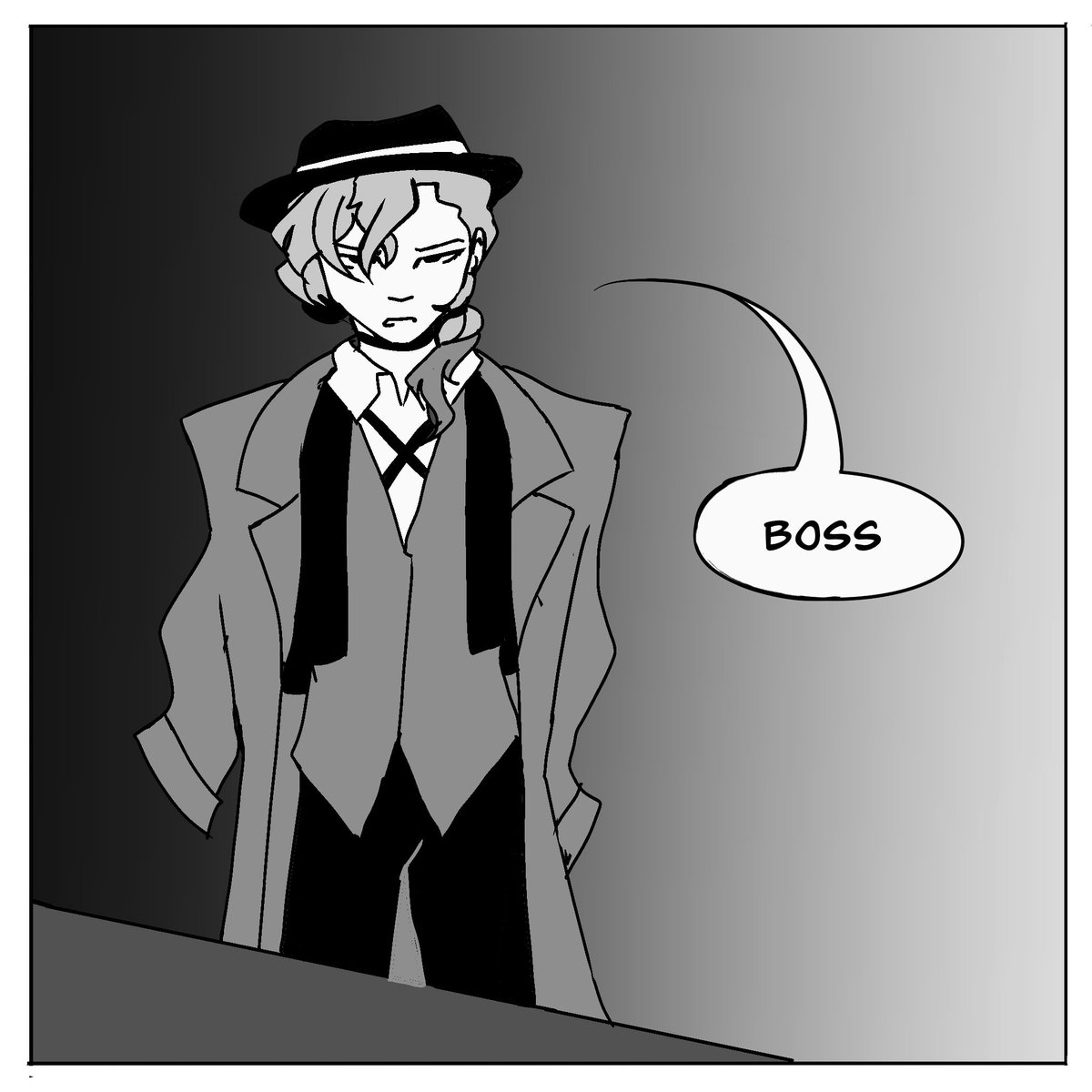 SarArchive_art's tweet photo. Dramatic king 
1/3
#bsd #bsdau #skk #Chuuya
#Dazai https://t.co/DCgjAXLH5E