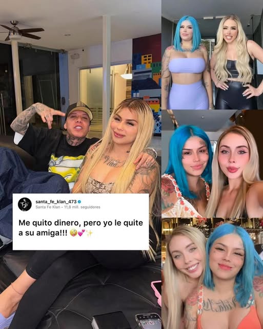 mimemeflix_'s tweet image. Por fin Santa Fe klan se desquitó y dio donde más duele
#memes #memeflix #humorreal #humor #meme #santafeklan #mayanazzor