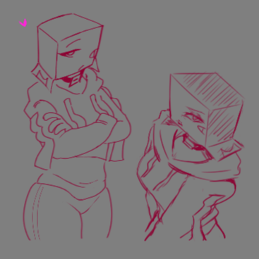m2ry_alien's tweet photo. Fanart Pack in Magma 4 
#MagmaFanart #magma #Fanarts #AnimeArt #ArtistOnTwitter #boxwoman #animeboy #Robots #robotgirl #robotart #botboy #artwork https://t.co/J8OmcYr4gM