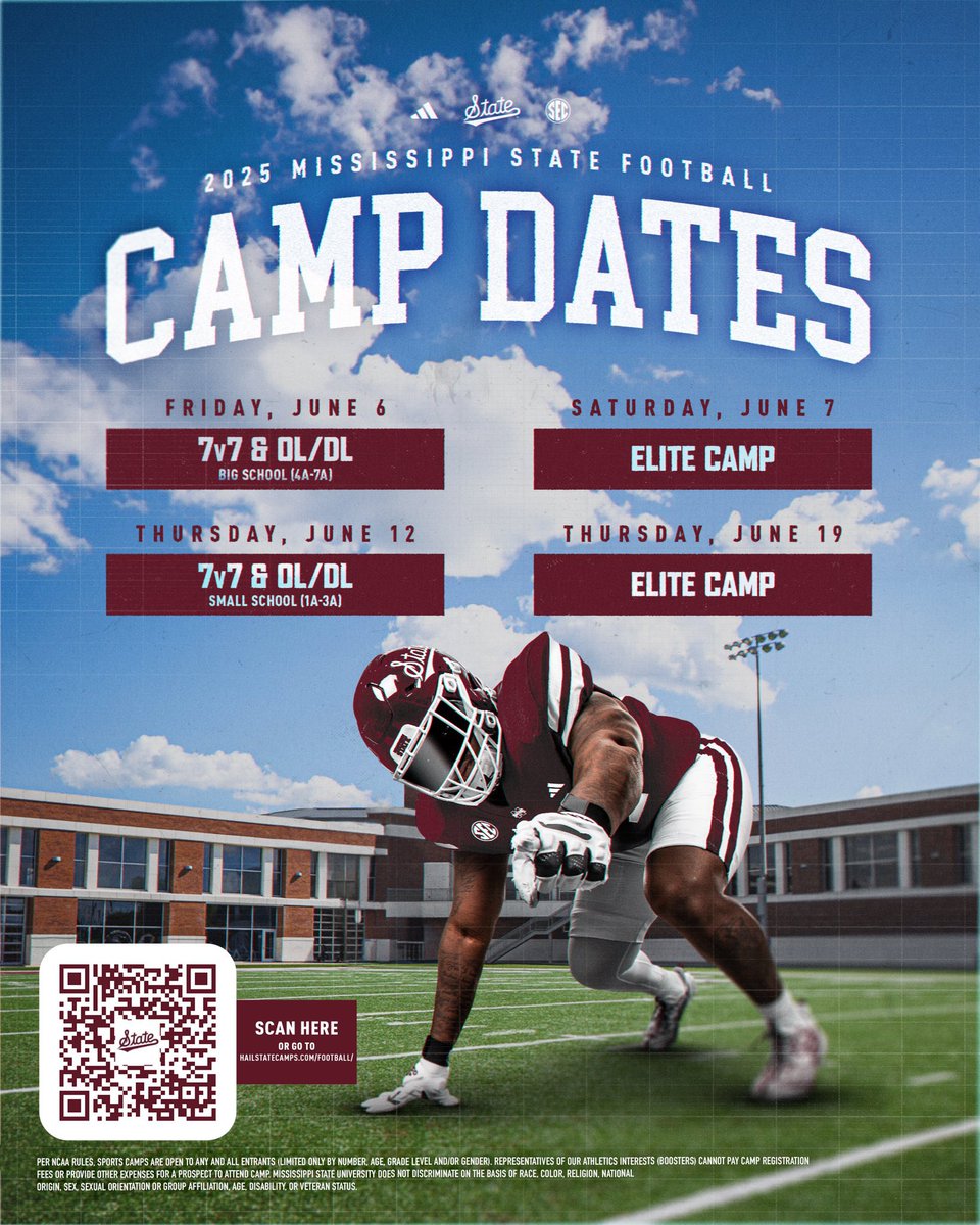 Derek Miles Stevenson (@derekstevenso1) on Twitter photo Good talking to you <a href="/Coach_Duby/">Benton Duby</a> Can’t wait to pull up on <a href="/HailStateFB/">Mississippi State Football</a> & <a href="/_CoachBump/">Chad Bumphis</a> on the 19th‼️
<a href="/STHFootball/">St. Thomas Football</a> <a href="/bmecamps/">bmecamps</a> <a href="/MichaelRGarvin/">Michael Ray Garvin</a> @txpsmedia
@txprivatefbguy <a href="/texashsfootball/">Texas HS Football</a>
@247sports <a href="/on3/">on eight</a> <a href="/GPowersScout/">Greg Powers 🏟️</a> @lonestarprepstx <a href="/JScruggs247/">Jordan Scruggs</a>
<a href="/MikeRoach247/">Mike Roach</a> <a href="/5StarScouting/">5StarScouting™</a> Good talking to you <a href="/Coach_Duby/">Benton Duby</a> Can’t wait to pull up on <a href="/HailStateFB/">Mississippi State Football</a> & <a href="/_CoachBump/">Chad Bumphis</a> on the 19th‼️
<a href="/STHFootball/">St. Thomas Football</a> <a href="/bmecamps/">bmecamps</a> <a href="/MichaelRGarvin/">Michael Ray Garvin</a> @txpsmedia
@txprivatefbguy <a href="/texashsfootball/">Texas HS Football</a>
@247sports <a href="/on3/">on eight</a> <a href="/GPowersScout/">Greg Powers 🏟️</a> @lonestarprepstx <a href="/JScruggs247/">Jordan Scruggs</a>
<a href="/MikeRoach247/">Mike Roach</a> <a href="/5StarScouting/">5StarScouting™</a>