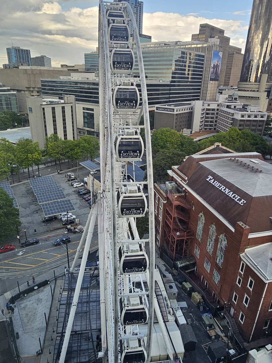 Made it to Atlanta for Pokémon Regional Championship.  Let's go!!