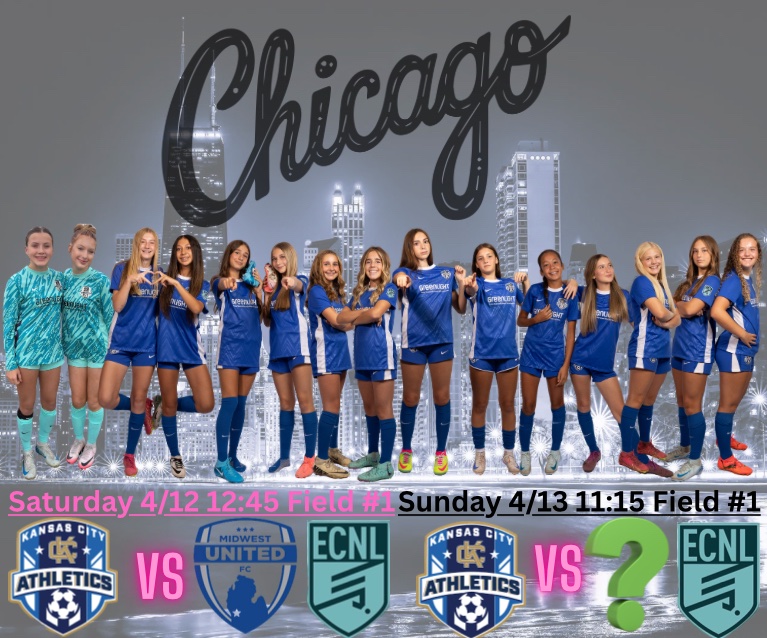 KC Athletics ECNL 2011G (@kca2011ecnlg) on Twitter photo 