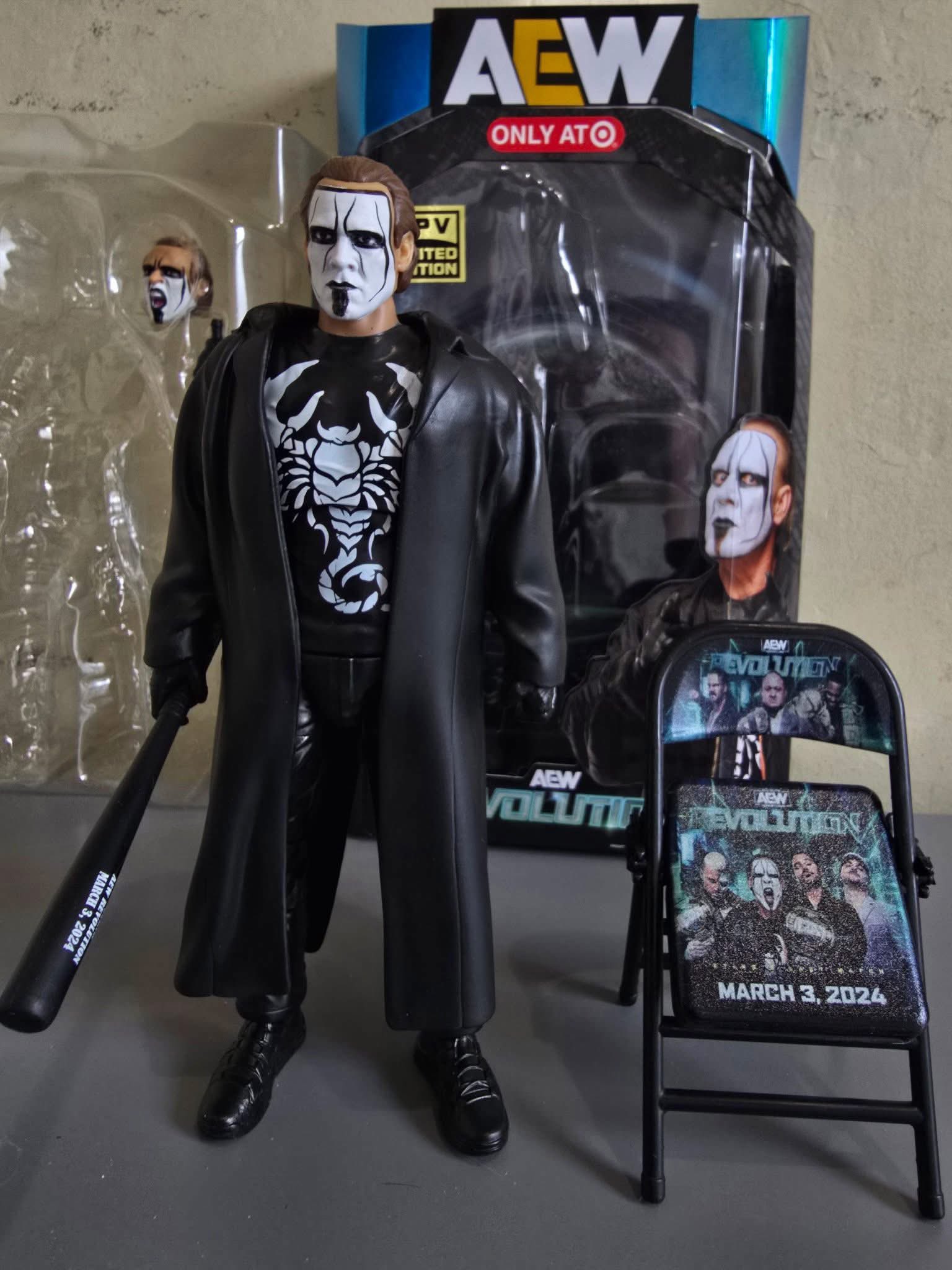 The Major Wrestling Figure Podcast on X: 