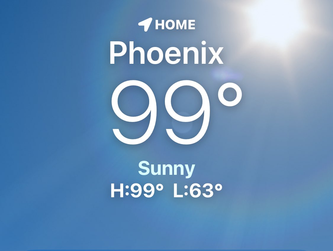 beebluntss's tweet photo. Summer has officially started🌵 almost to 100 🫠 https://t.co/N88e0SGT09