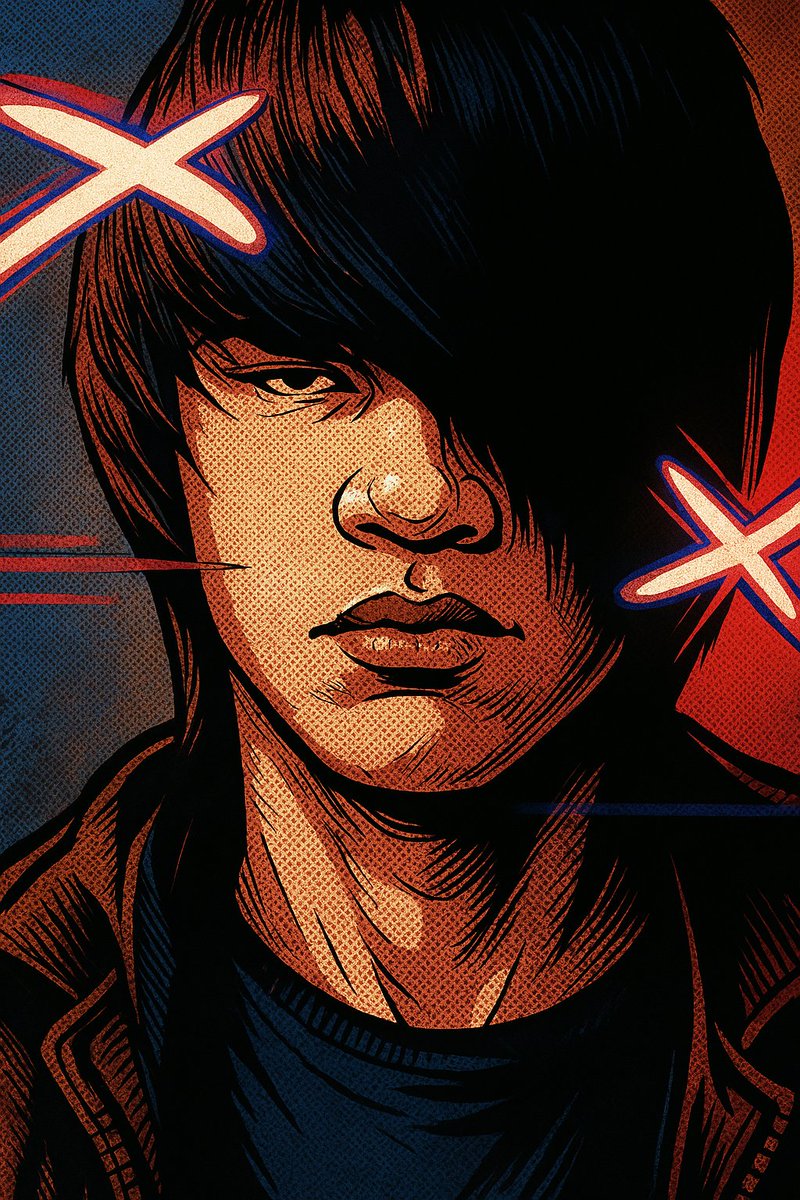 Nightmor4's tweet photo. Original - comics américain https://t.co/nbvo056Uro