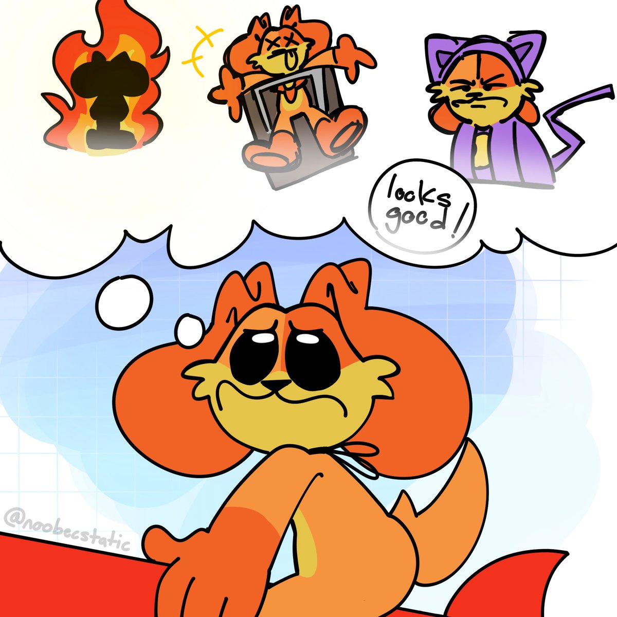 Noobecstatic (@Noobecstatic) / Posts / X