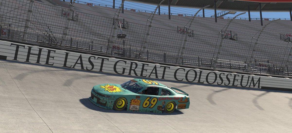 youtube.com/watch?v=6ssPuO…
Racing tonight.
Watch me take to the high banks at bristol in my new car. #iracing #maconi