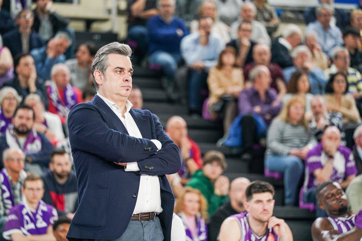 UEMC Baloncesto Valladolid tweet media