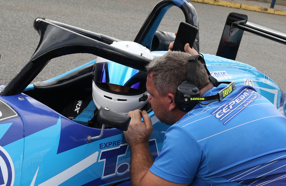 CepedaRacing tweet media
