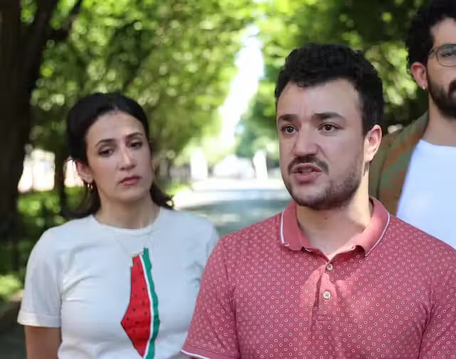 Mahmoud Khalil exemplifies those who come to this country not to study, earn a degree, build a career, or contribute positively to the nation that welcomed them—but rather with hostility toward the West and toward Jews. They arrive with a predetermined agenda, often backed and