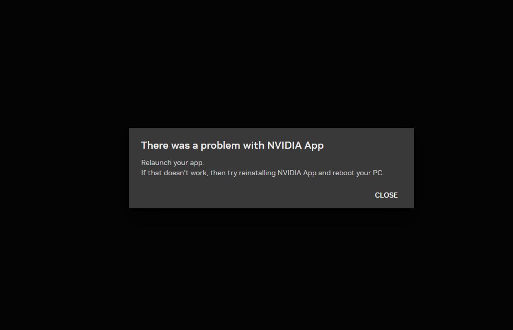 NekoTweaks's tweet photo. ⚠️ATTENTION GAMERS!⚠️

If your NVIDIA App has this error and you cannot access it, follow these instructions.
•Search up "services.msc" in Windows (or WIN+R) then find "Windows Push Notifications System/User Service" and make sure they are running.
❤️+♻️if this helped. https://t.co/jlhLoxKRAs
