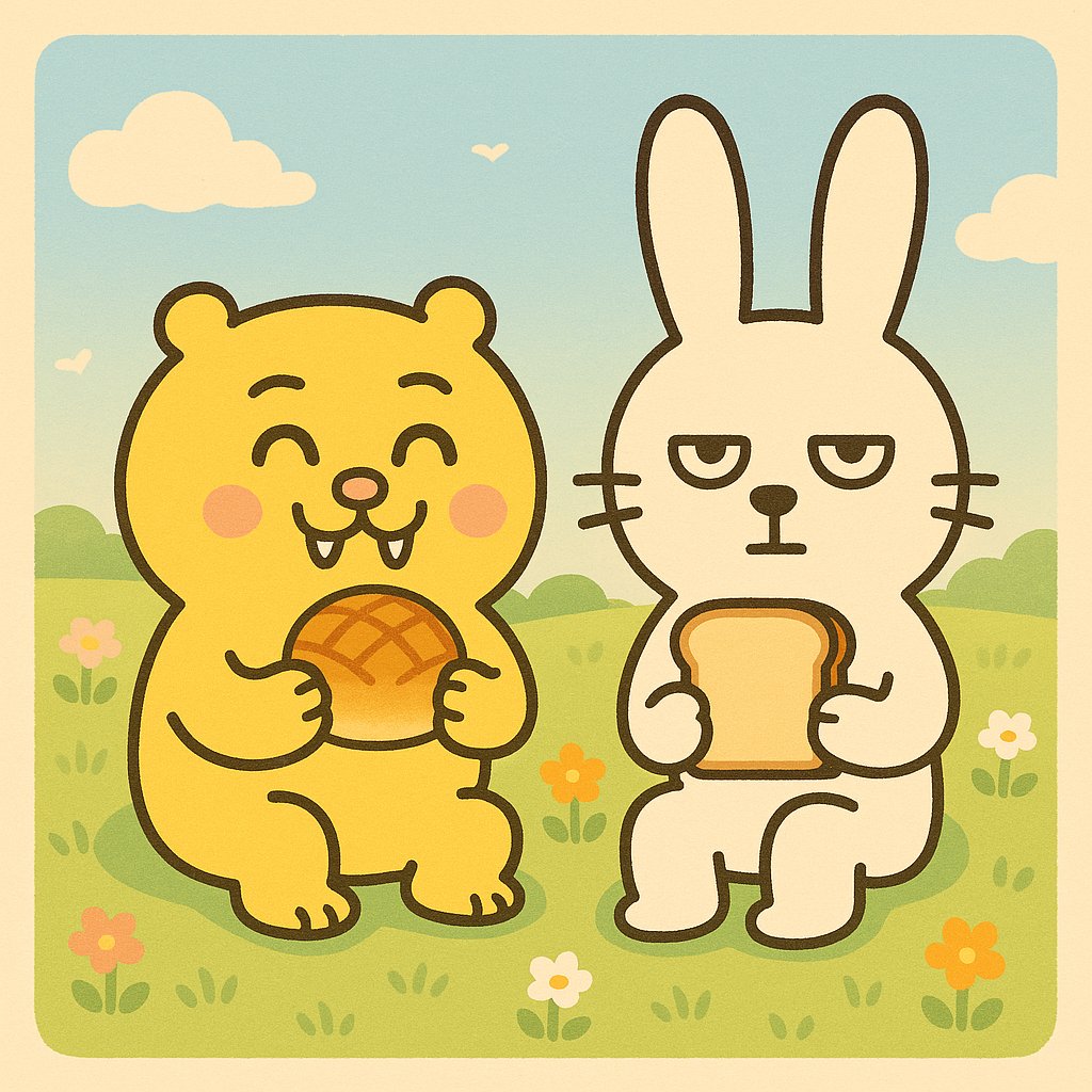 itumo_doori's tweet photo. パンの日 ・パンの記念日  

#今日は何の日 
#パンの日 
#パンの記念日 
#イラスト  
#漫画が読めるハッシュタグ 
#いつもどおり https://t.co/AmhEZC7Ecp