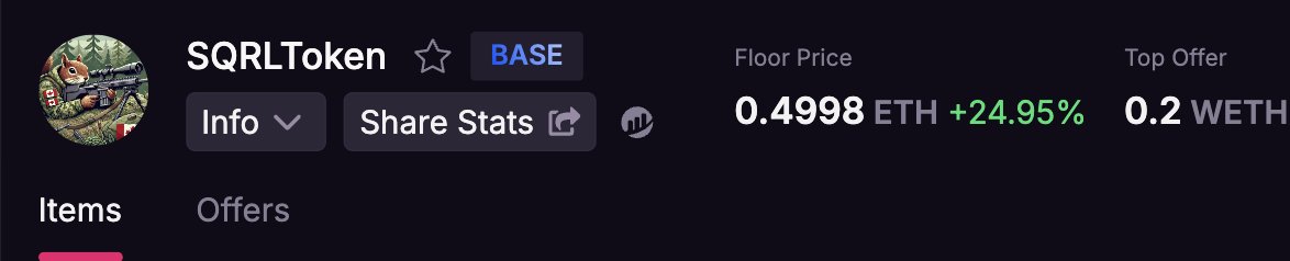 $SQRL

could be nothing....