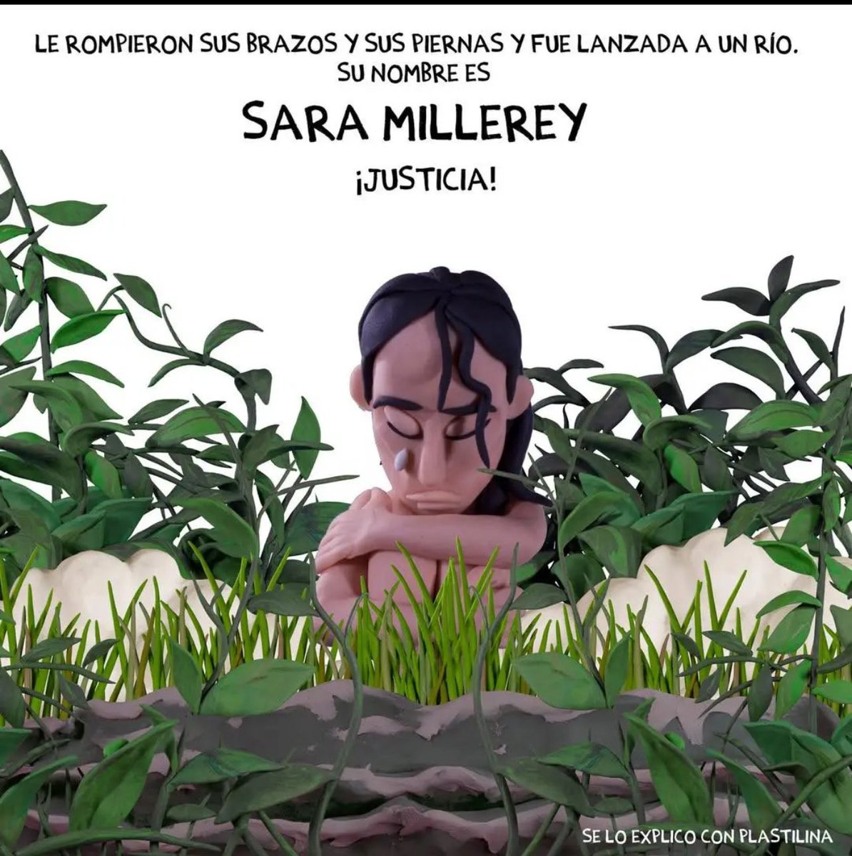 juankzarate22's tweet photo. Ver el video de Sara me dejó impactado, en mi cabeza no cabe como alguien puede cometer un crimen tan atroz, las autoridades tiene que investigar y castigar a los responsables, para que esta situación nunca más se vuelve a repetir #justicaparasara #SaraMillerey #TRANSFOBIA https://t.co/bM7e0enJbp