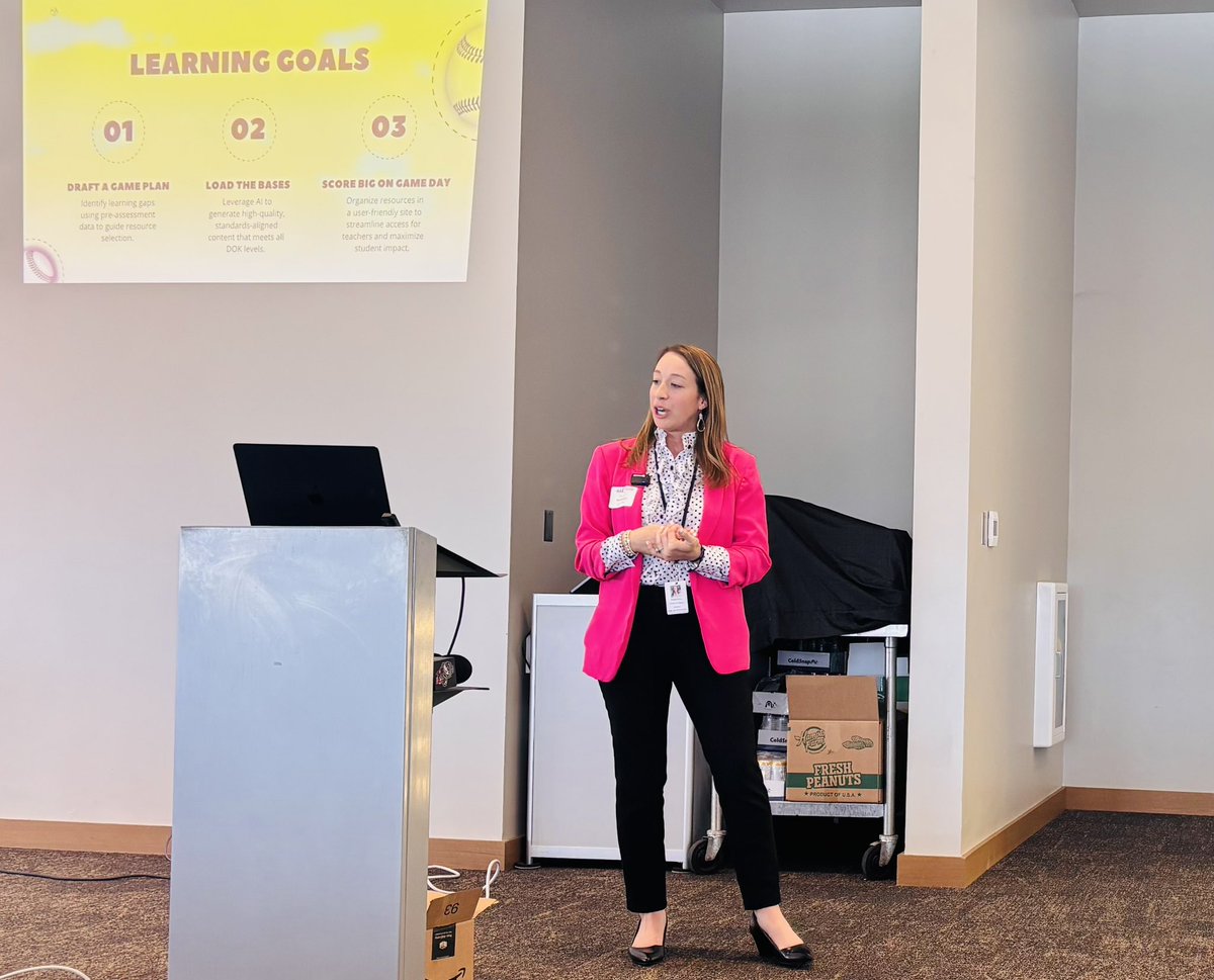 Rachel Evans, Ed.D. tweet media