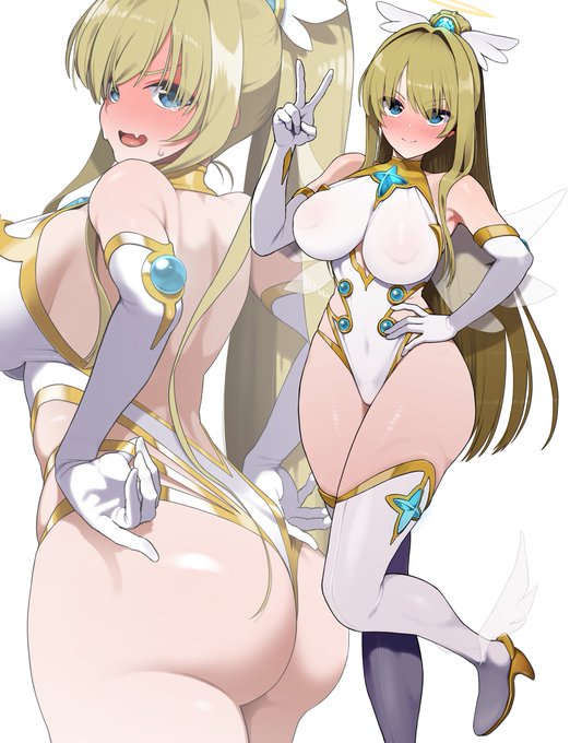 太古に書いたオリジナルキャラ
Skebブースト有難うございました 