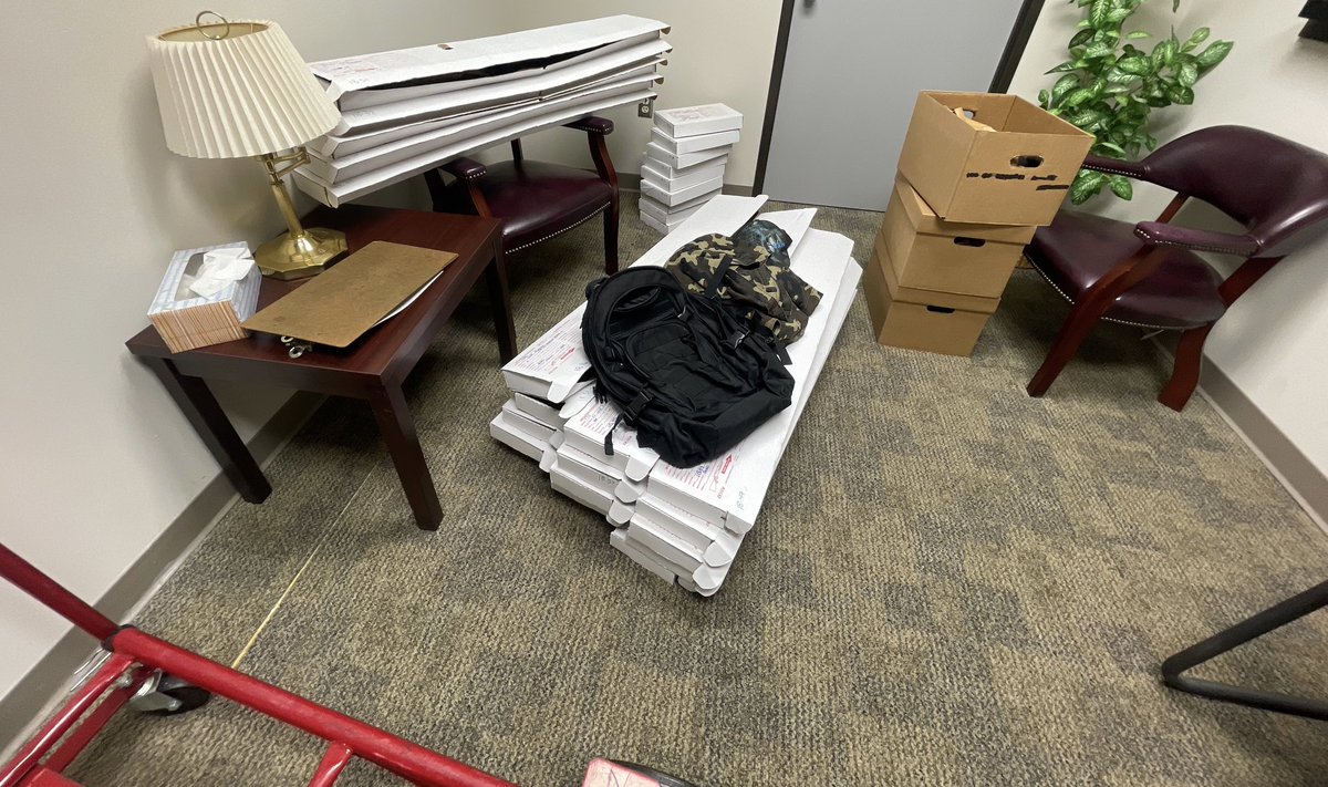 Daniel Adams 1512 J6 Defendant (@danieladamsj6er) on Twitter photo Finally got all my 29 guns back from the FBI. I didn’t think this day would ever come. I’m going to pick up my passport on Monday. Thank you <a href="/realDonaldTrump/">Donald J. Trump</a> Finally got all my 29 guns back from the FBI. I didn’t think this day would ever come. I’m going to pick up my passport on Monday. Thank you <a href="/realDonaldTrump/">Donald J. Trump</a>