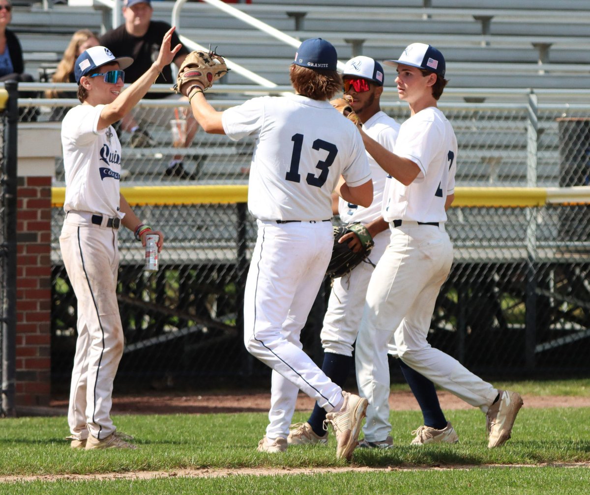 Quincy College Baseball (@quincy_baseball) on Twitter photo 2025s and transfers looking for a home this fall send us a DM. We are recruiting all positions and need to completely rebuild the roster. <a href="/QuincyCollege/">Quincy College</a> <a href="/USCAA/">USCAA</a> <a href="/YSCC8/">Yankee Conference</a> <a href="/baseballescape/">Baseball Escape</a> <a href="/WeyBaseball/">WeymouthBaseball</a> <a href="/NQbaseball/">N. Quincy Baseball</a> <a href="/baseball_awhs/">AWHS Baseball</a> <a href="/CohoBaseball/">Cohasset High School Baseball</a> <a href="/TheSpellman_9/">Cardinal Spellman Baseball</a> <a href="/BaseballHingham/">Hingham HS Baseball</a> <a href="/MassBCA/">MBCA</a> 2025s and transfers looking for a home this fall send us a DM. We are recruiting all positions and need to completely rebuild the roster. <a href="/QuincyCollege/">Quincy College</a> <a href="/USCAA/">USCAA</a> <a href="/YSCC8/">Yankee Conference</a> <a href="/baseballescape/">Baseball Escape</a> <a href="/WeyBaseball/">WeymouthBaseball</a> <a href="/NQbaseball/">N. Quincy Baseball</a> <a href="/baseball_awhs/">AWHS Baseball</a> <a href="/CohoBaseball/">Cohasset High School Baseball</a> <a href="/TheSpellman_9/">Cardinal Spellman Baseball</a> <a href="/BaseballHingham/">Hingham HS Baseball</a> <a href="/MassBCA/">MBCA</a>