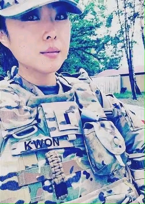 Kwon jong tweet media