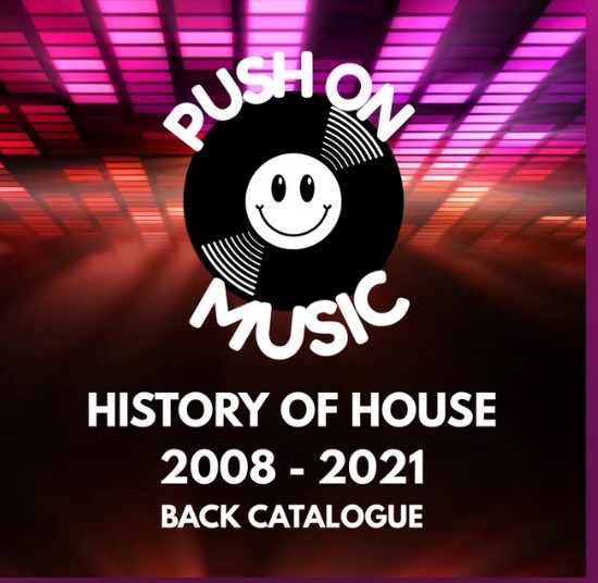 Check our playlist: 🎶

Push On Music | History of House 2008 - 2021 (Back Catalogue) 

open.spotify.com/playlist/2rqGh…

<a href="/Spotify/">Spotify</a> #spotify #pushonmusic