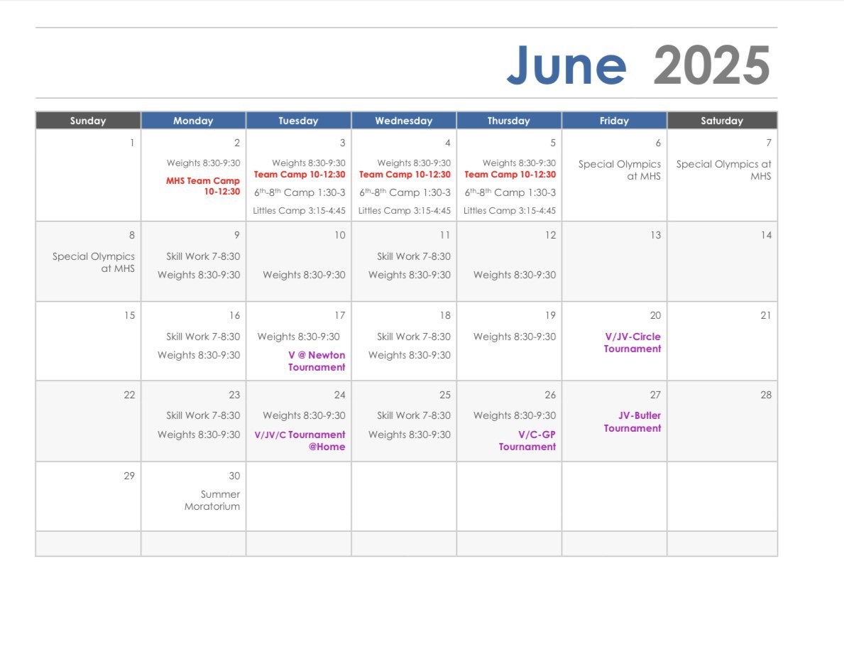 Maize Vball Backers tweet media