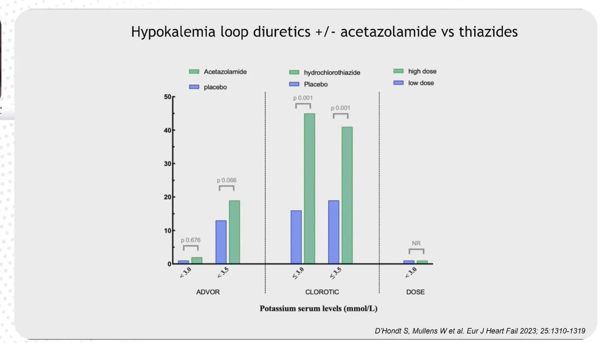 HanCardiomd's tweet photo. @WilfriedMullens @carlosguizars Current recommendations on Diuretic resistance / WRF during Acute HF
@WilfriedMullens
#MasterClassIC @carlosguizars https://t.co/mknZkU37nP