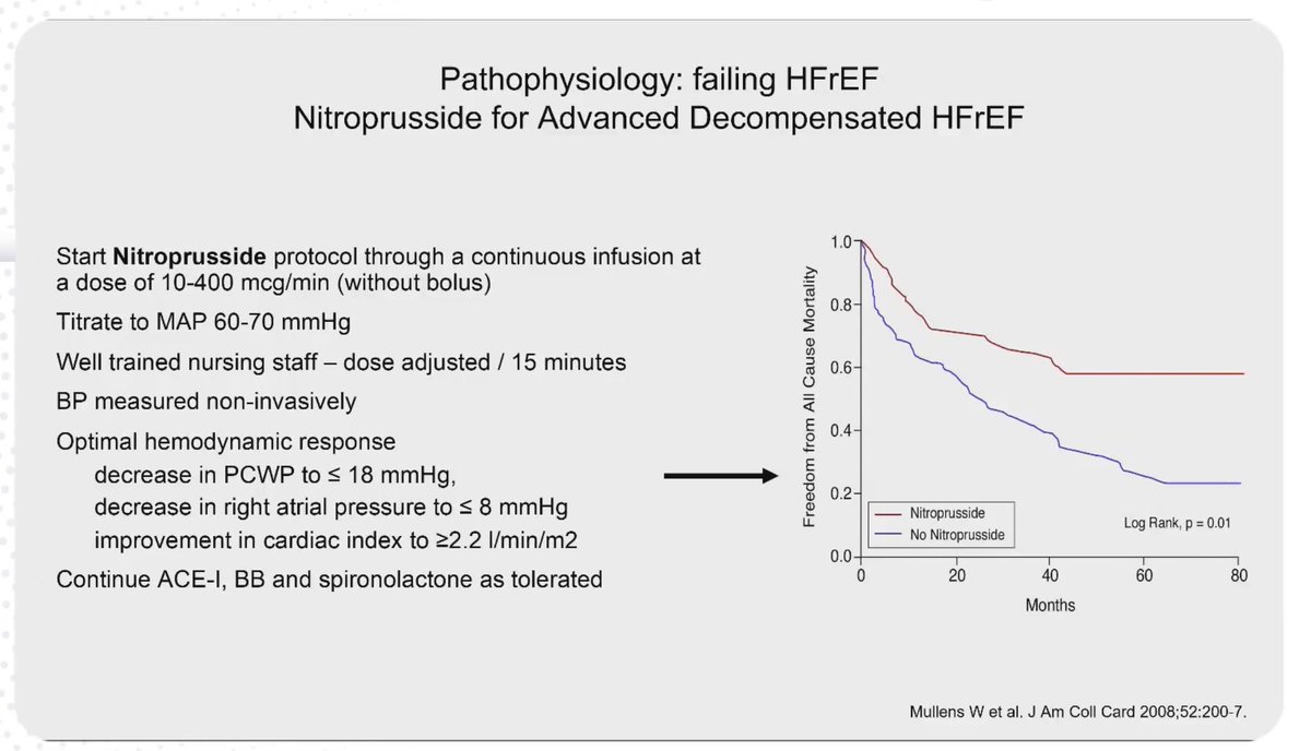 HanCardiomd's tweet photo. @WilfriedMullens @carlosguizars Current recommendations on Diuretic resistance / WRF during Acute HF
@WilfriedMullens
#MasterClassIC @carlosguizars https://t.co/mknZkU37nP
