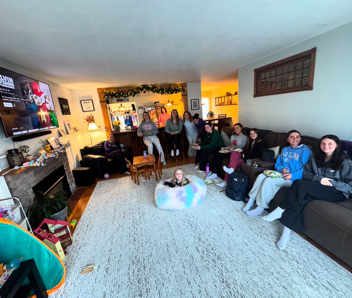 Shannon Bollhardt (@coachb_smc) on Twitter photo Stromboli & Movie nightβ¦ becoming one of my favorite <a href="/SMC_wbb/">Saint Michael's Basketball</a> traditions π Stromboli & Movie nightβ¦ becoming one of my favorite <a href="/SMC_wbb/">Saint Michael's Basketball</a> traditions π