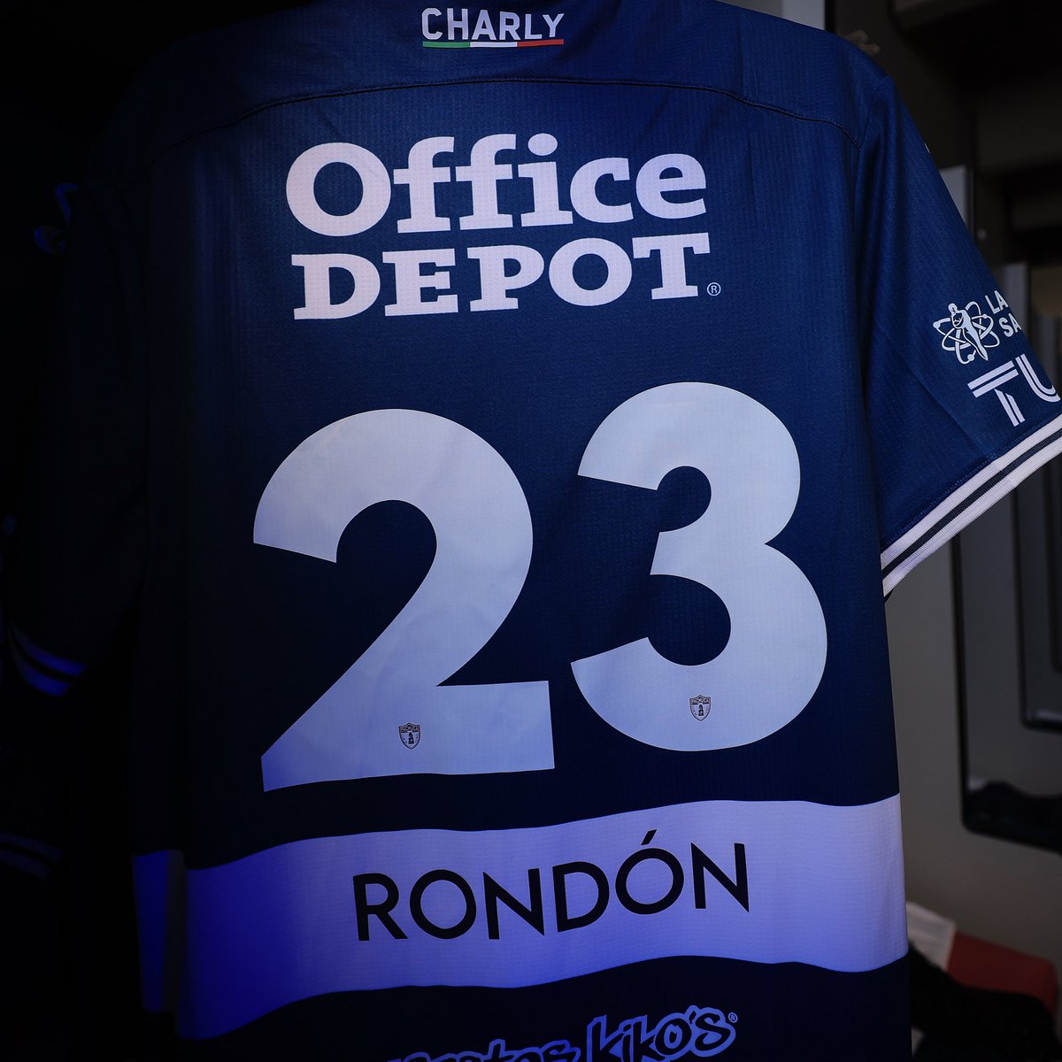 Tuzos's tweet photo. 👕 | ¡Listos los colores que defenderemos hoy! https://t.co/x2MoCGpHfh