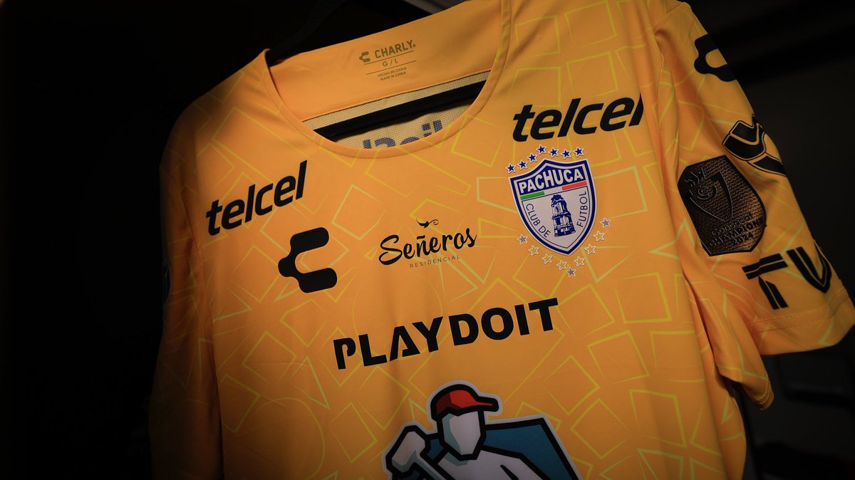 Tuzos's tweet photo. 👕 | ¡Listos los colores que defenderemos hoy! https://t.co/x2MoCGpHfh