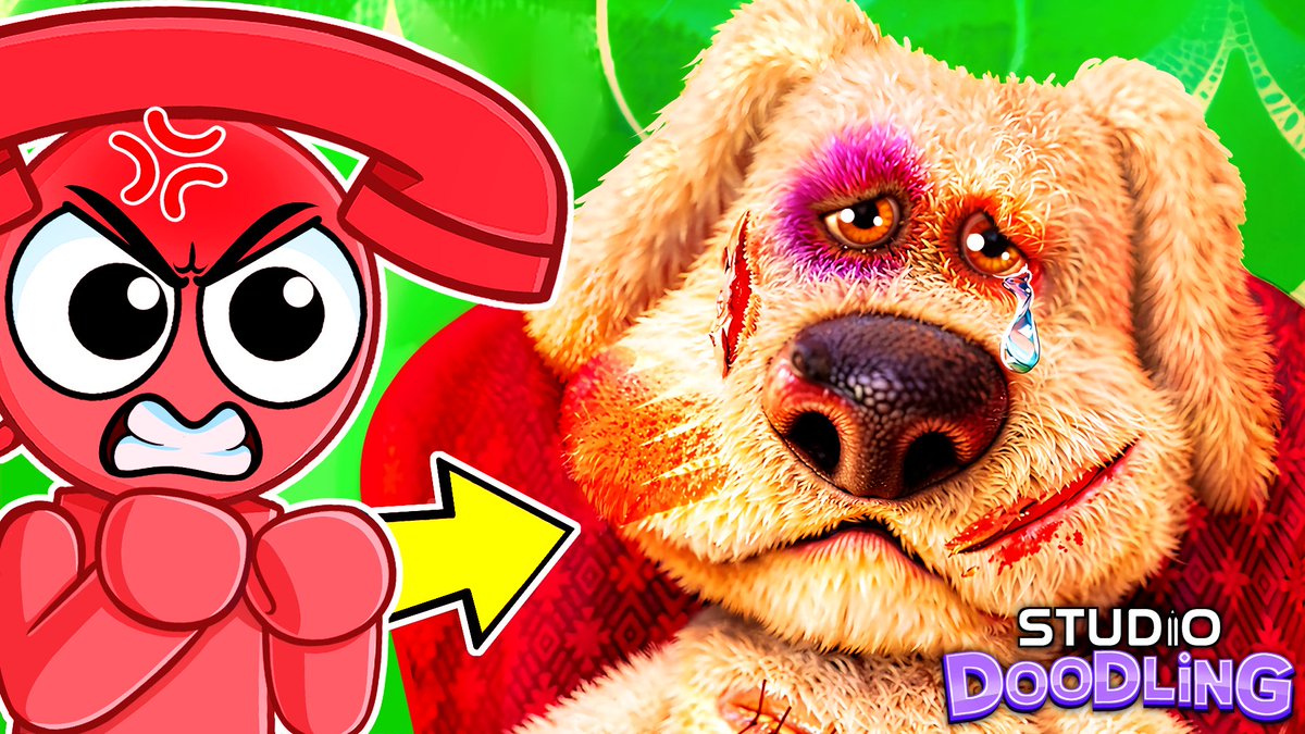 Recent SPRUNKI thumbnails made by the Doodling Team! 🦖
Artist: <a href="/denntoons/">DennDoodle - THUMBMAKER 🦖</a>

If you liked them, feel free to ask us for a quote to boost your results!  📦🎨

(Studio Doodling)
#ROBLOX #SPRUNKI #DIGITALART #ILLUSTRATION