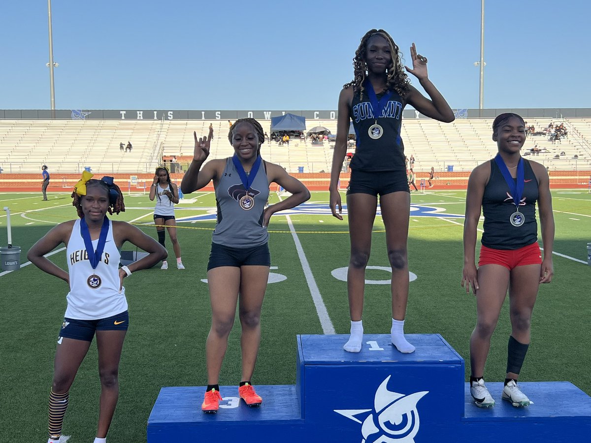 Timberview Athletics (@tviewathletics) on Twitter photo 300m Hurdles ✅ One to Regionals! <a href="/MISDathletics/">MISD Athletics Dept.</a> <a href="/TimberviewHigh/">TimberviewHighSchool</a> <a href="/tview_track/">TviewTrack</a> #Wolvesup🐺 300m Hurdles ✅ One to Regionals! <a href="/MISDathletics/">MISD Athletics Dept.</a> <a href="/TimberviewHigh/">TimberviewHighSchool</a> <a href="/tview_track/">TviewTrack</a> #Wolvesup🐺