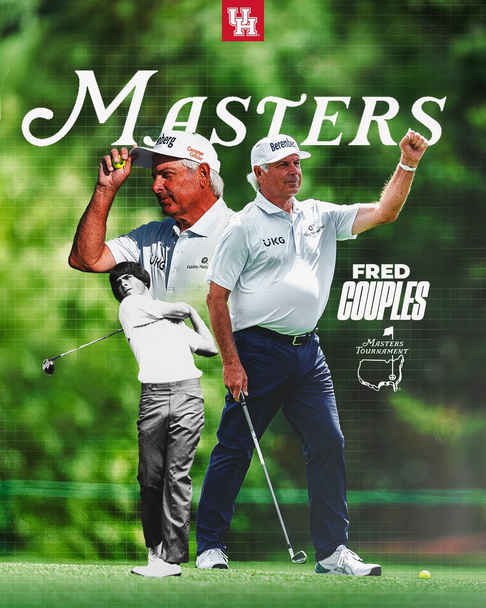 Houston Men's Golf ⛳ 🐾 tweet media