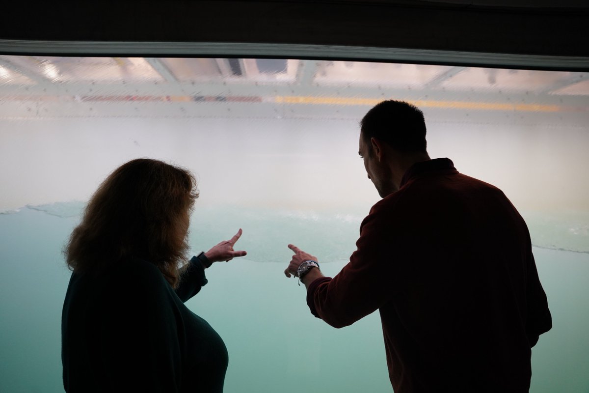 Scripps_Ocean's tweet image. 🌊Tune into CBS this weekend to catch @kprather88
on #TheVisioneers showcasing the Scripps Ocean-Atmosphere Research Simulator. Check your local listings for airtimes to learn how this state-of-the-art instrument helps us better understand aerosol, ecological &amp;amp; climate research.